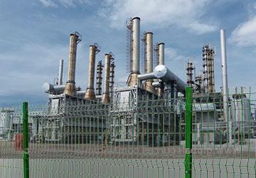 Объекты нефтегазового комплекса