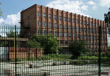 Режимные объекты